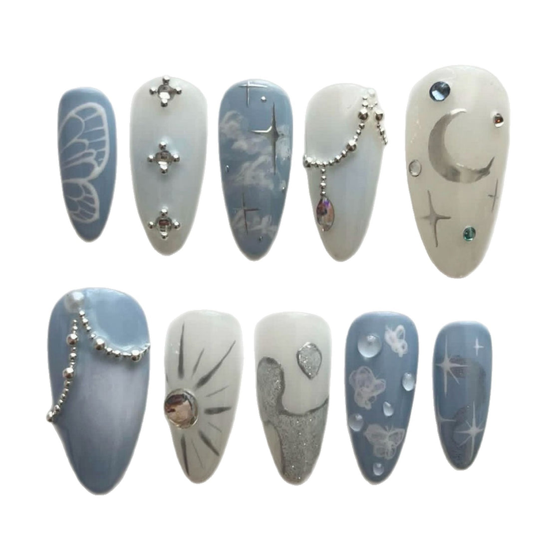 Artistic Nail Design Kalsten