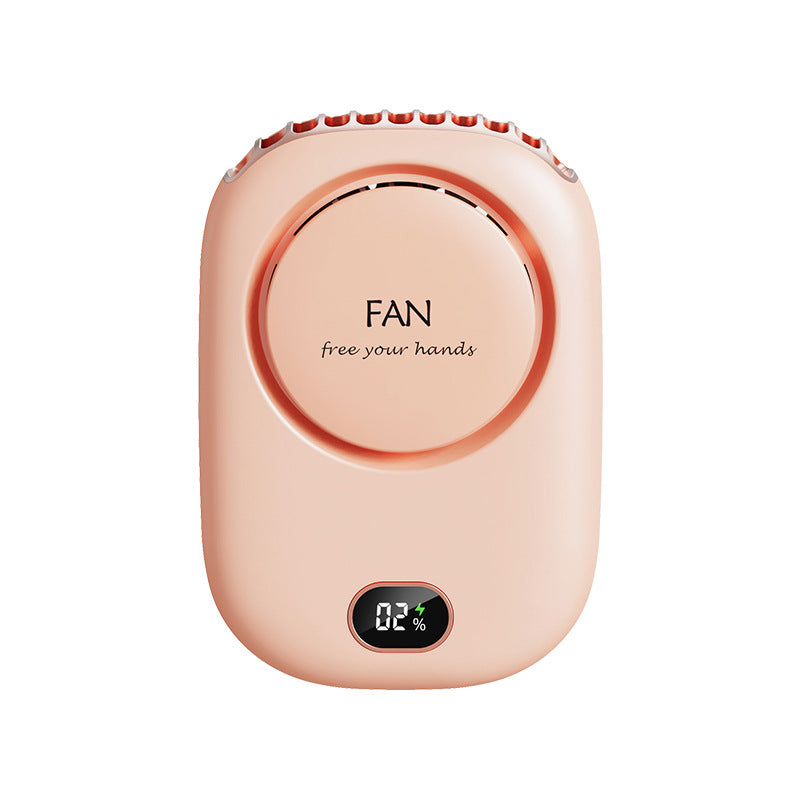 Unisex Portable Smart Air Cooling Unit Kalsten