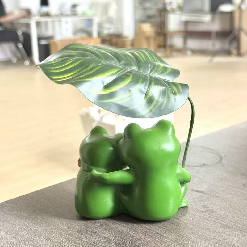 Decorative frog figure Kalsten