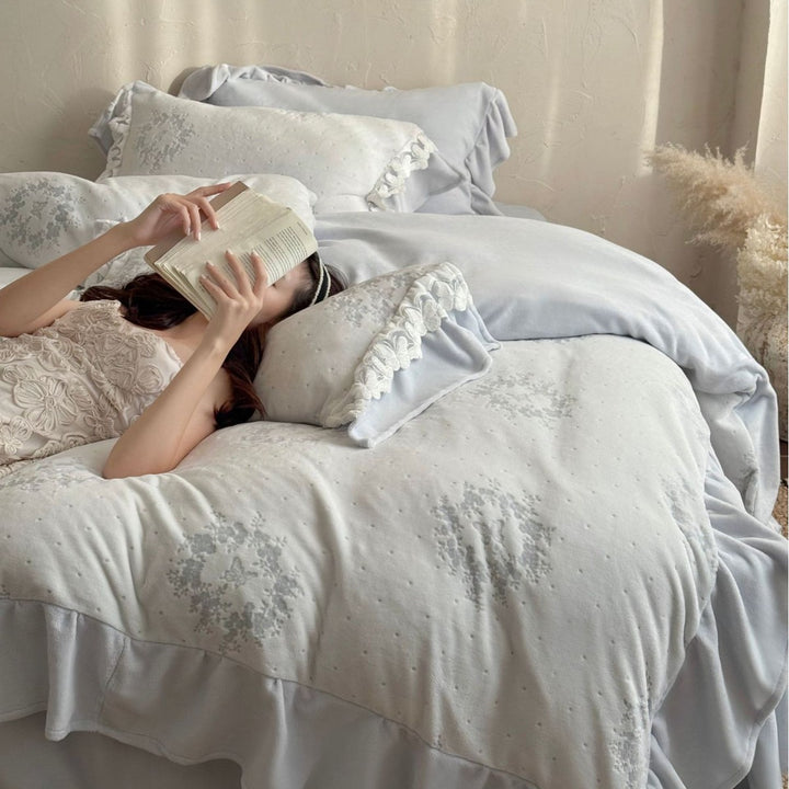 Duvet cover set Kalsten