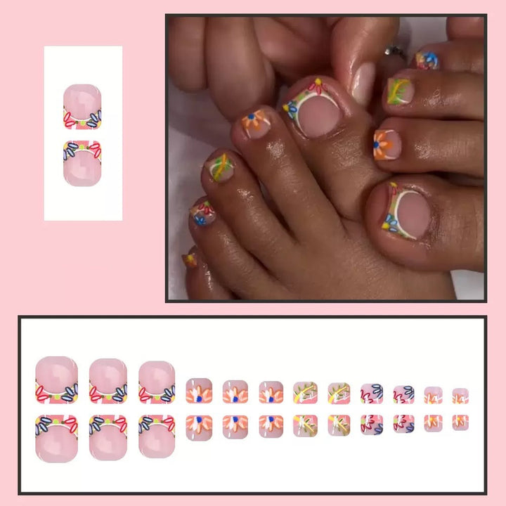 Nail art design Kalsten