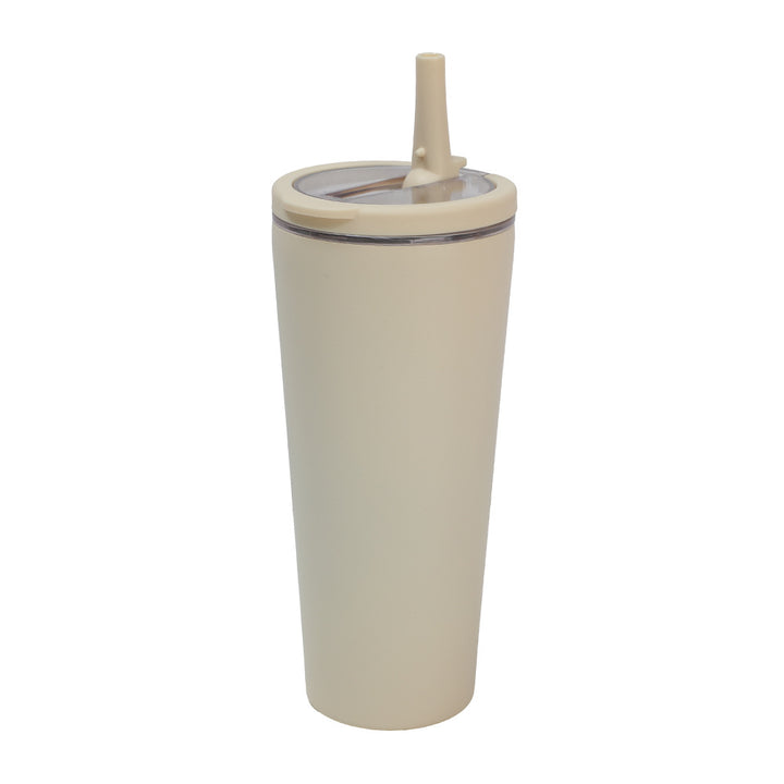 Women's insulated drinking cup with elegant silicone coating Kalsten
