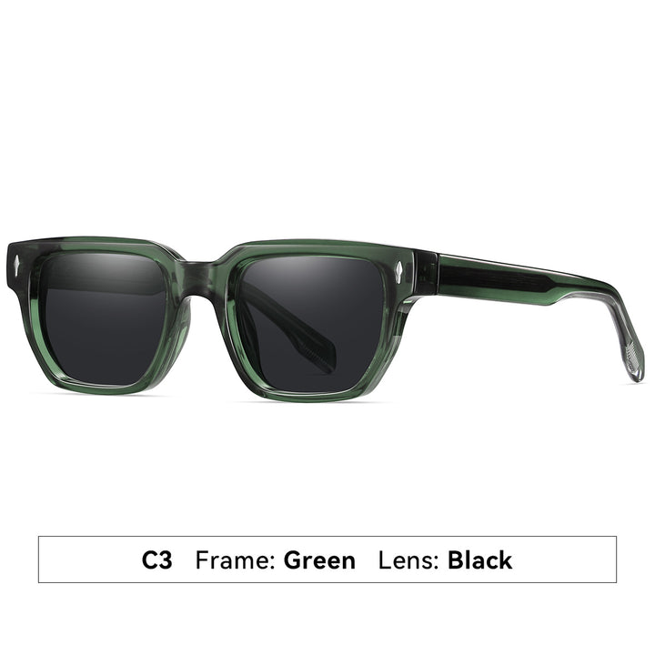 Ladies' sunglasses in a modern, elegant square design Kalsten