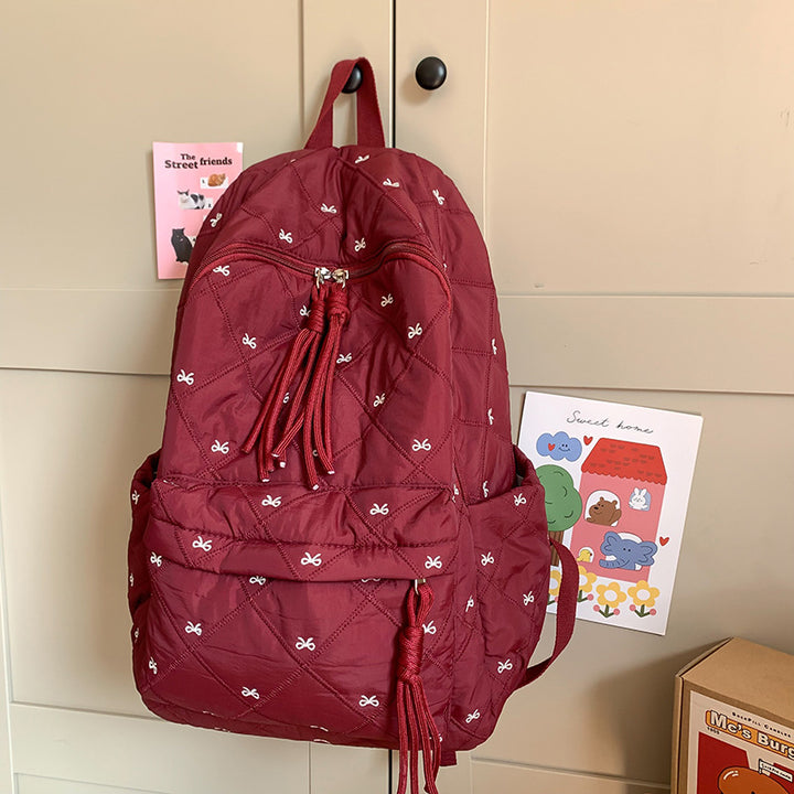 Quirky Decorative Daypack Kalsten