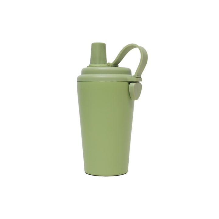 Women's Ergonomic Sports Drinking Cup with Practical Drinking Opening Kalsten
