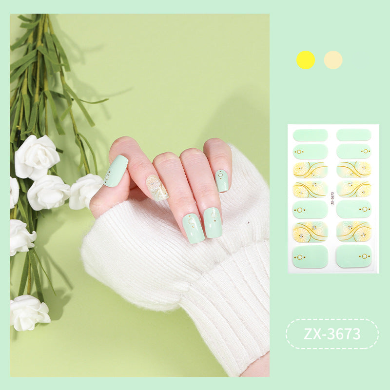 Nail Art Stickers