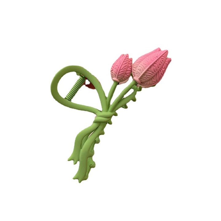 Creative Floral Hair Clip Kalsten