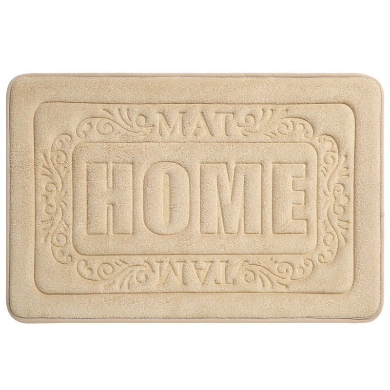 Decorative Home Bath Mat Kalsten