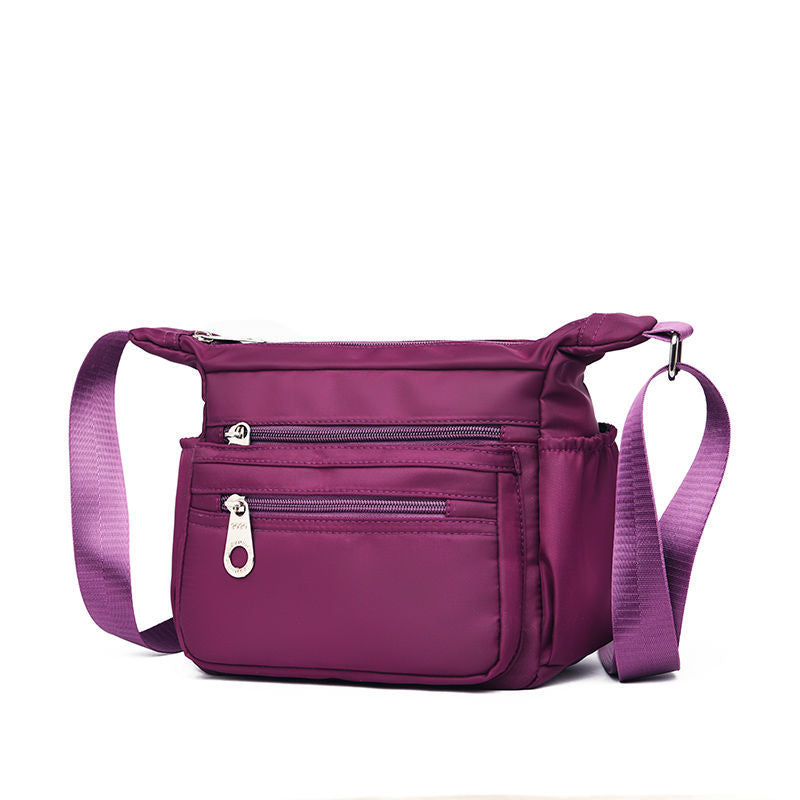 Multi-Pocket Crossbody Bag Kalsten