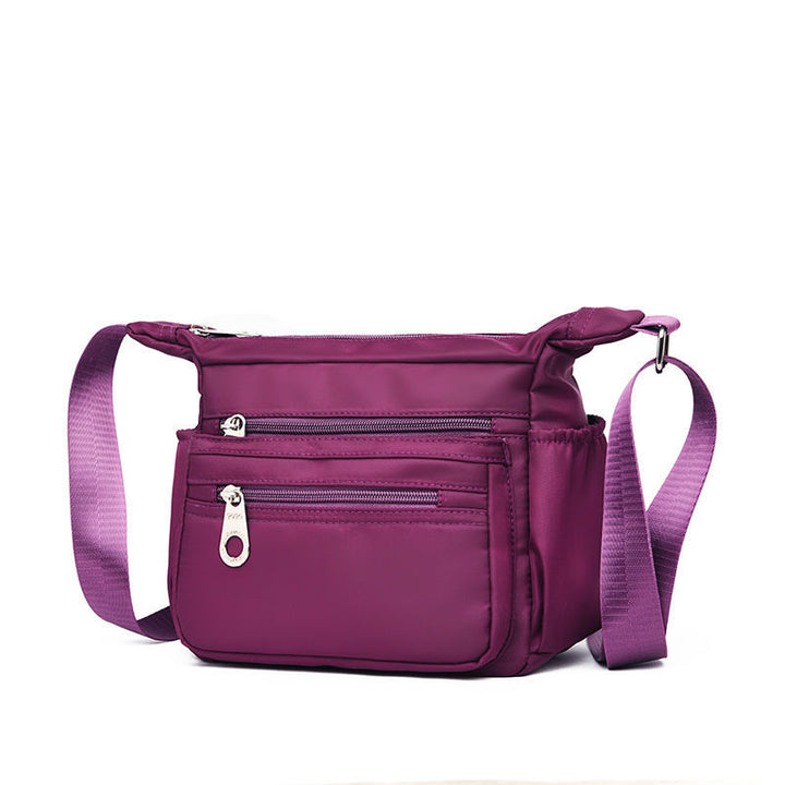 Multi-Pocket Crossbody Bag Kalsten