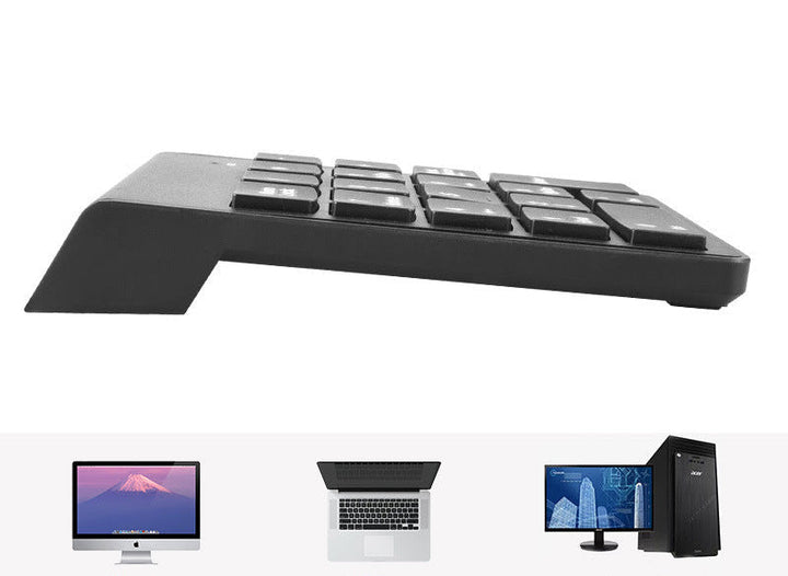 Wireless Bluetooth Numeric Keypad Kalsten