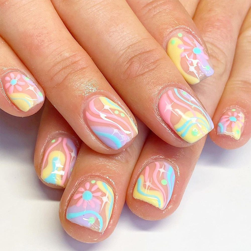 Artistic Nail Art Kalsten