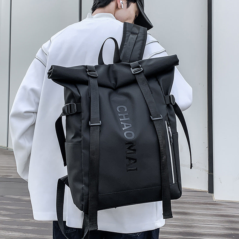 Waterproof Rolltop Backpack Kalsten