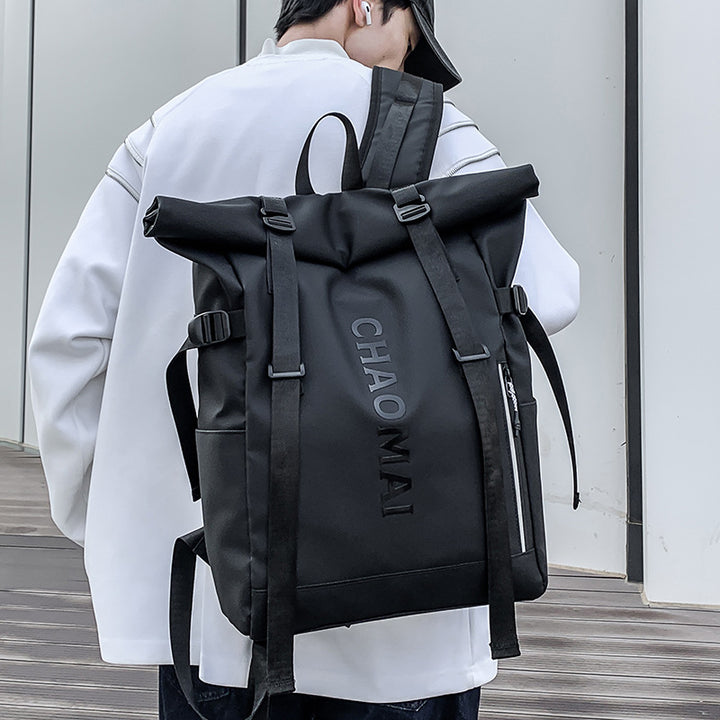 Waterproof Rolltop Backpack Kalsten