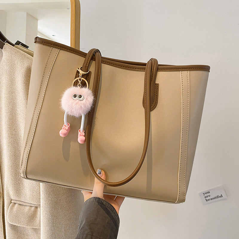 Classic Structured Tote Bag Kalsten