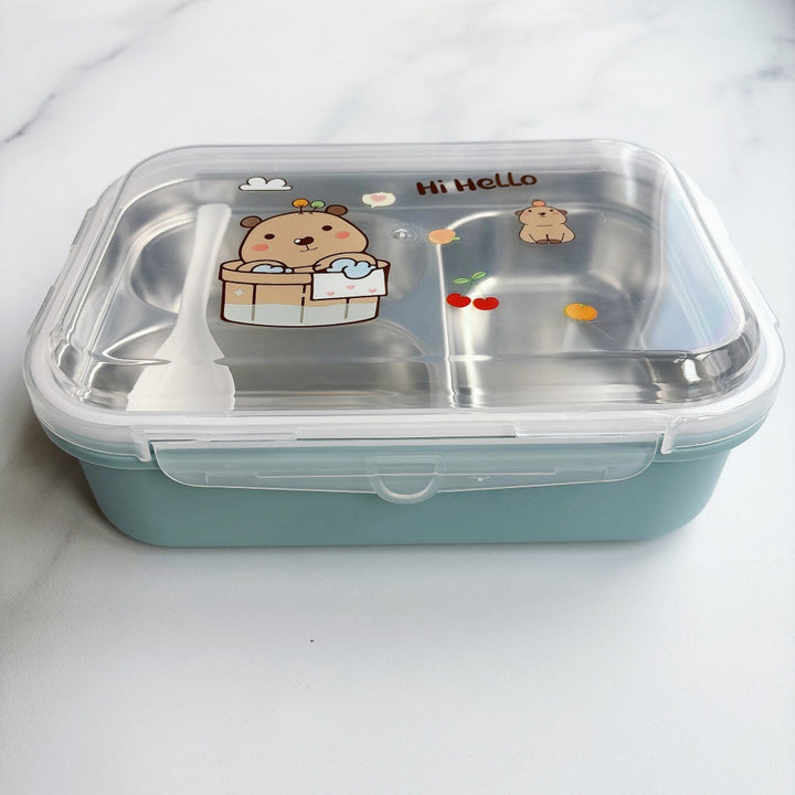 Cute Cartoon Bento Storage Box