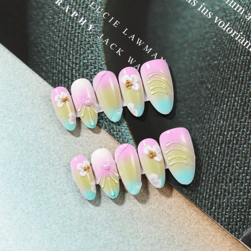 Artificial Nail Tips Kalsten