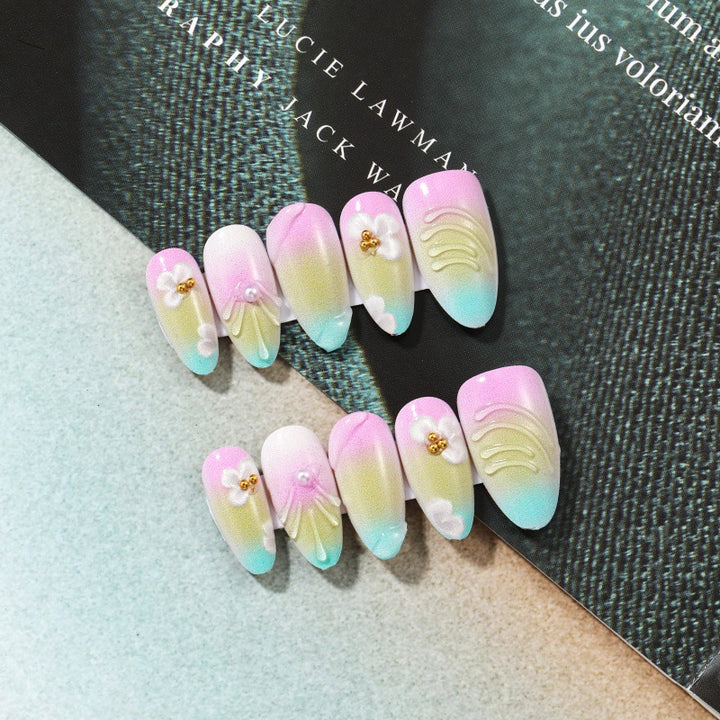 Artificial Nail Tips Kalsten