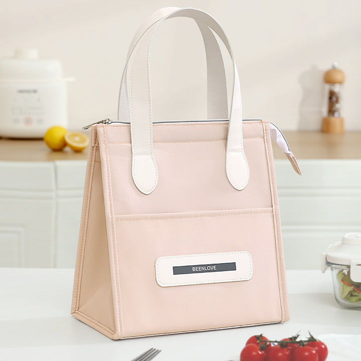 Insulated Mini Lunch Tote Kalsten