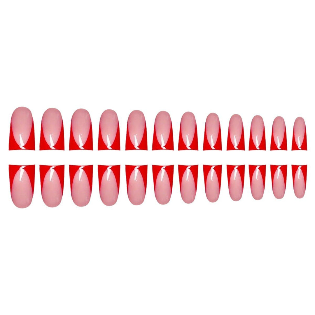Square Tip Acrylic Nail Extensions Kalsten