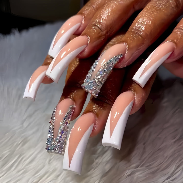 Deluxe Stiletto Nail Enhancements Kalsten
