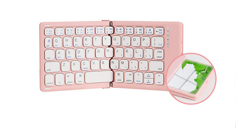 Folding Bluetooth Keyboard with Touchpad Kalsten