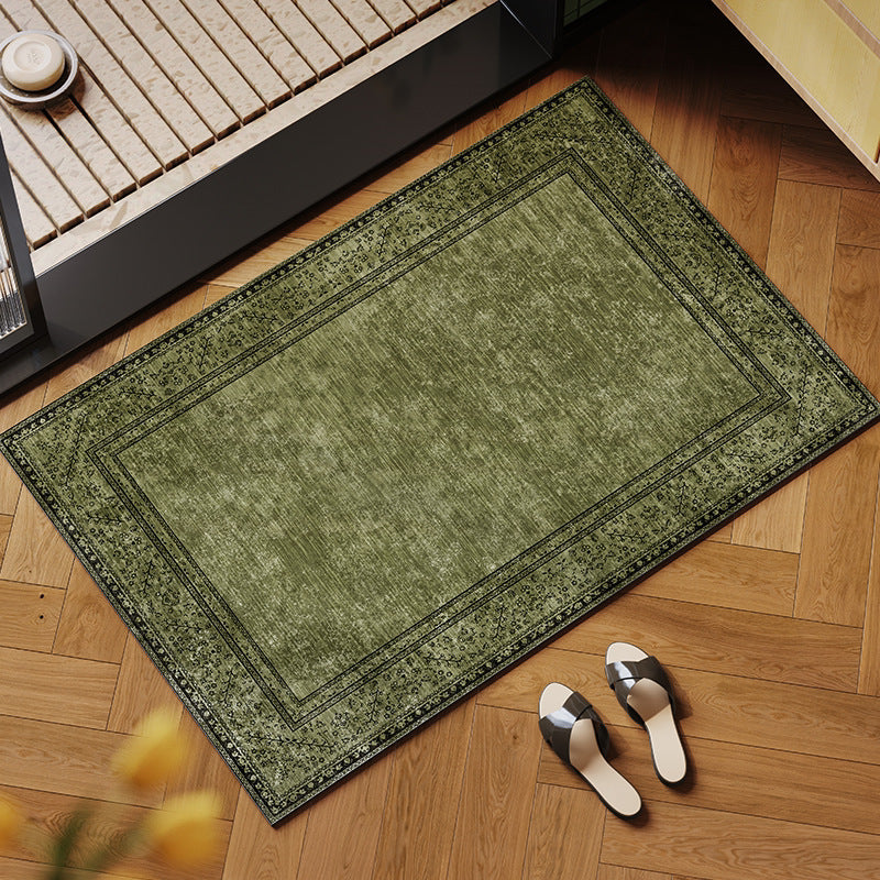 Elegant Floral Pattern Indoor Area Rug