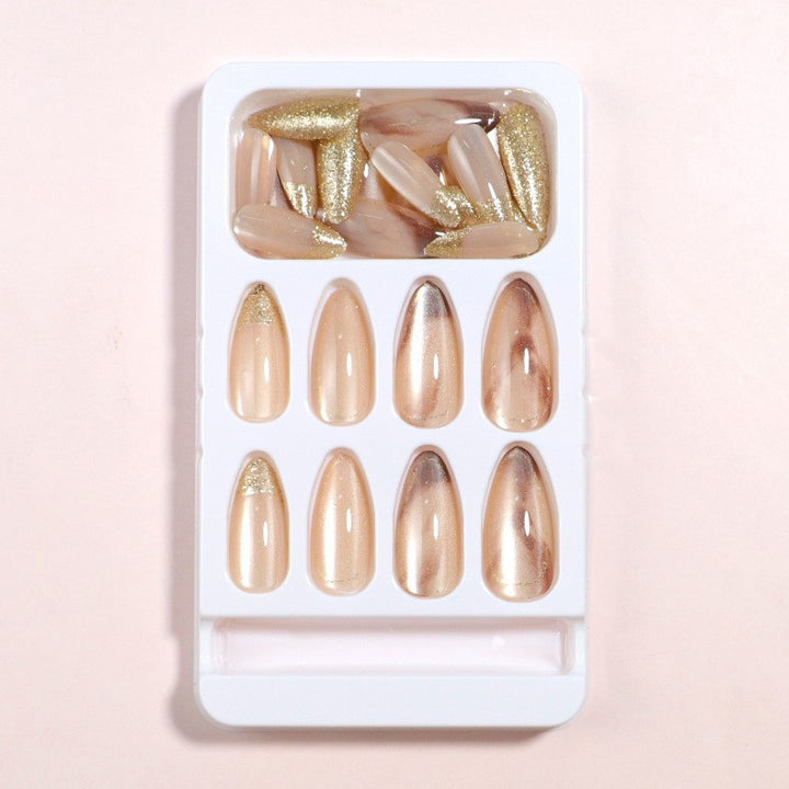 Press-on Nail Art Kalsten