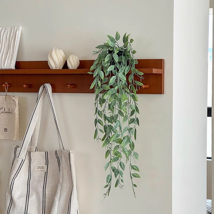 Lifelike Hanging Eucalyptus Plant