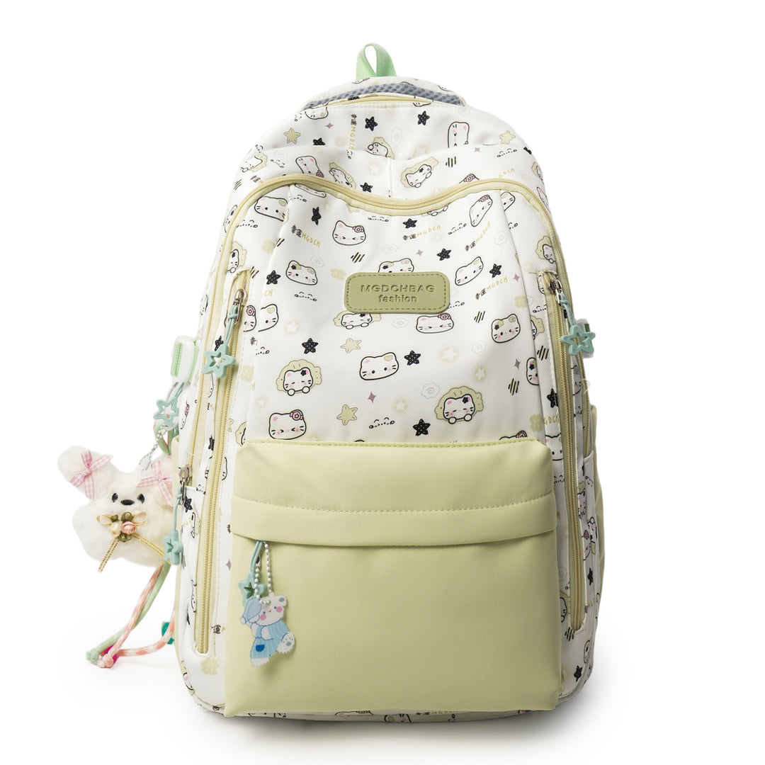 Fun-Themed Character Backpack Kalsten