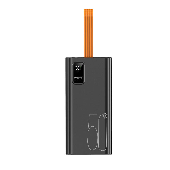 Super Compact Power Bank with Digital Charge Level Display Kalsten