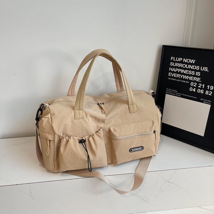 Lightweight Utility Sports Duffel Bag Kalsten