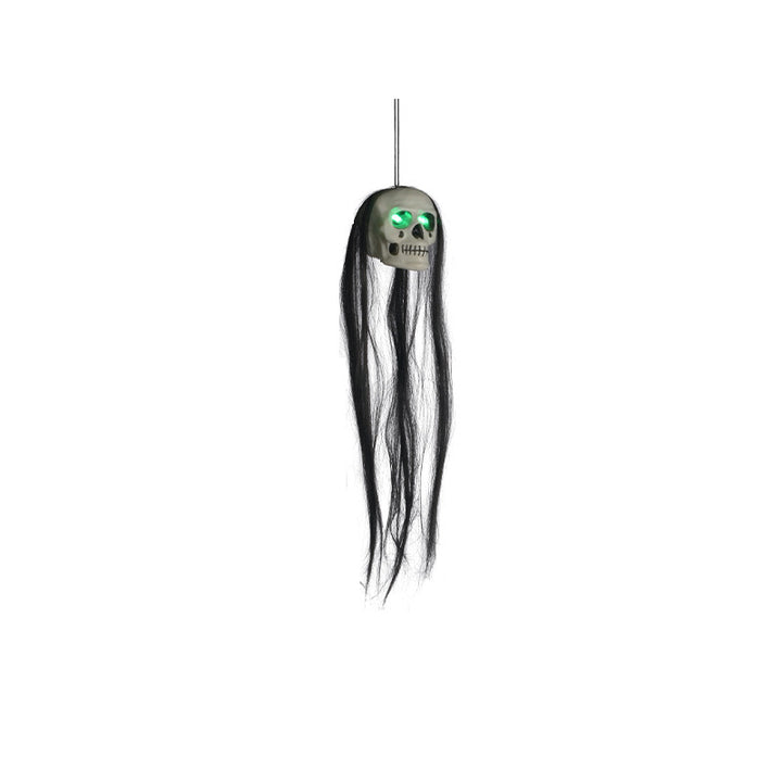 Creepy Hanging Skull Decoration Kalsten