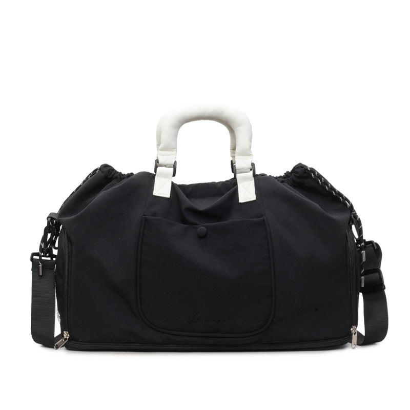 Multi-Functional Travel Duffel Bag with Adjustable Strap Kalsten
