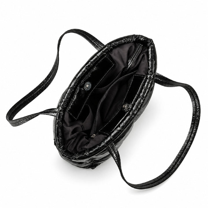 Puffed Padded Tote Bag