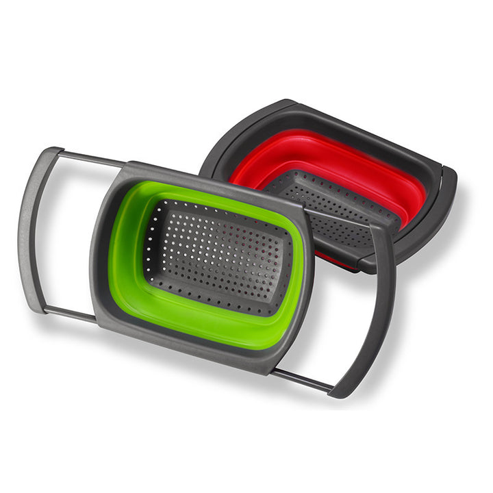 Collapsible sieve and rinse bowl Kalsten