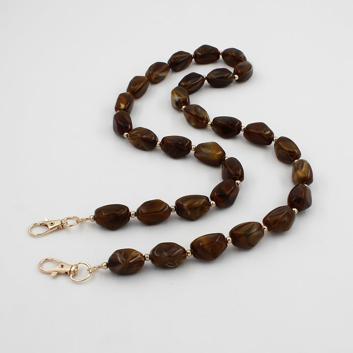 Elegant Beaded Eyewear Chain Kalsten