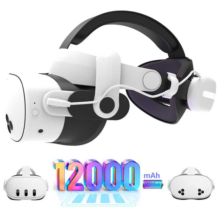 Virtual-Reality-Headset with High Wearing Comfort and Immersive Experience Kalsten
