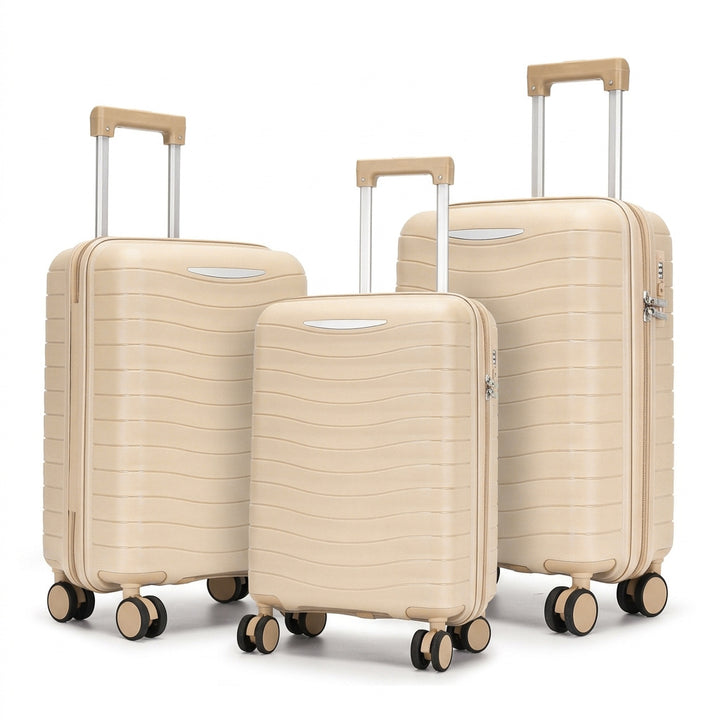 Hardshell Spinner Luggage Set Kalsten