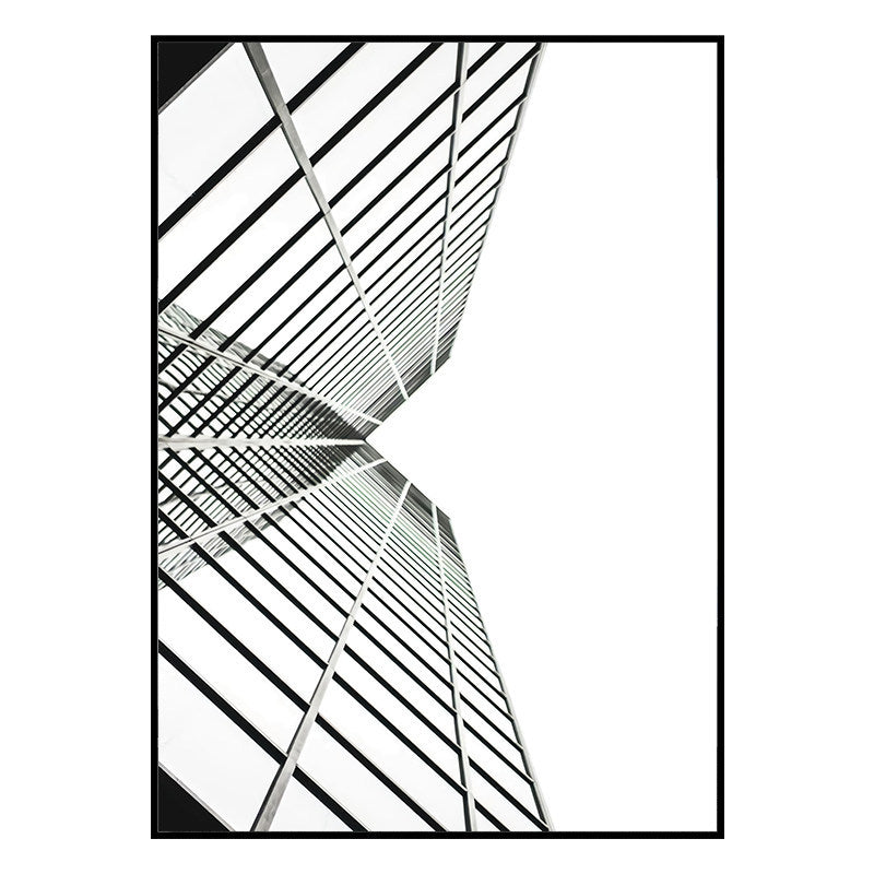 Modern Abstract Textured Wall Art
