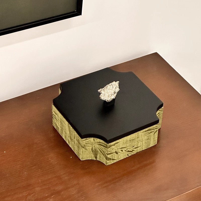 Artistic Decorative Storage Box