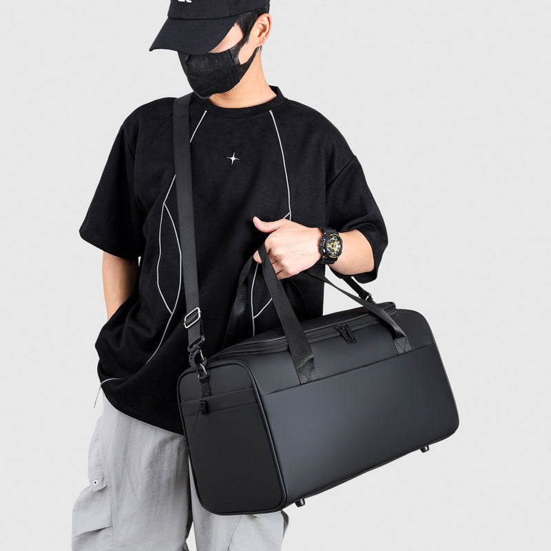 Premium Functional Sports Duffel Bag Kalsten