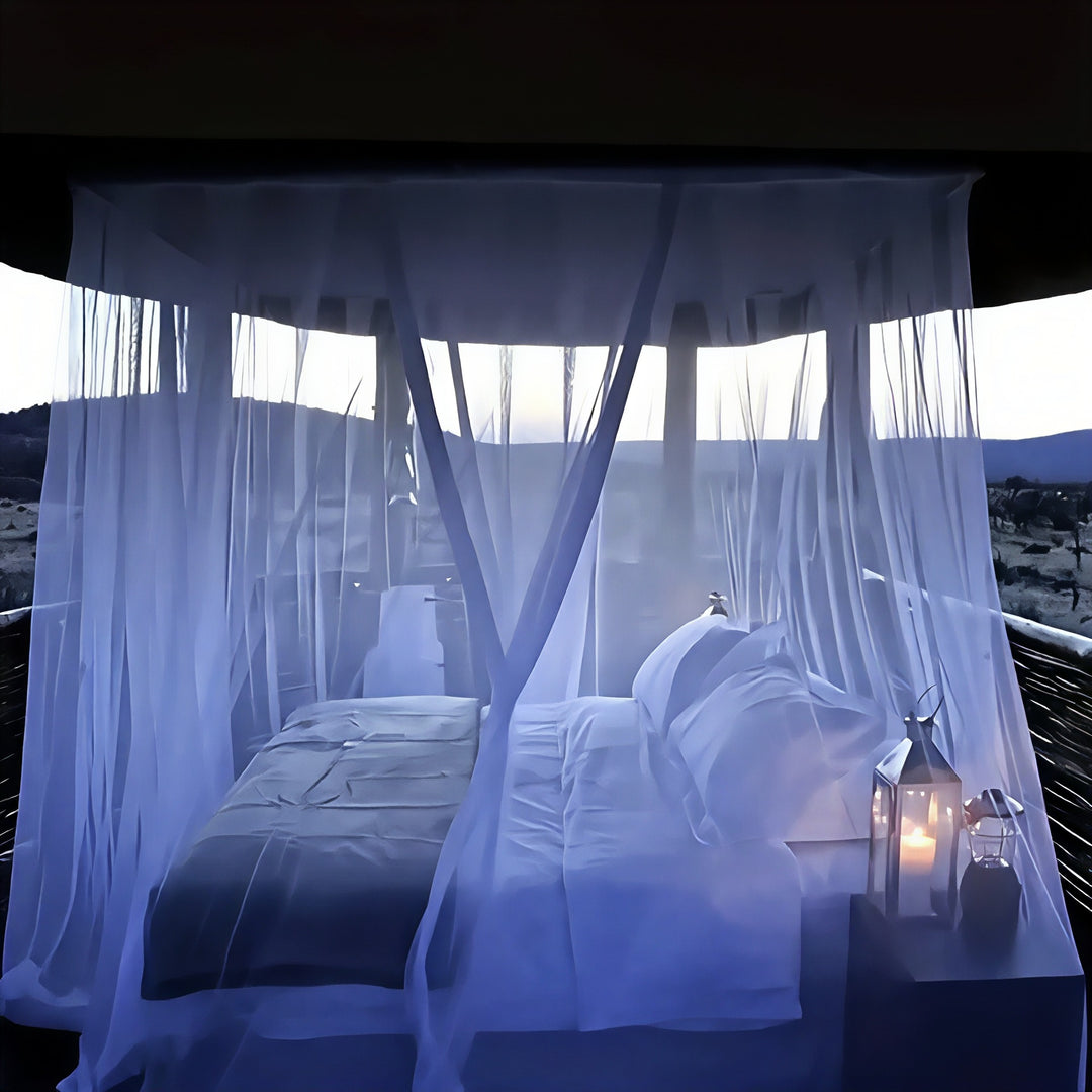 Outdoor Protective Mosquito Canopy Kalsten
