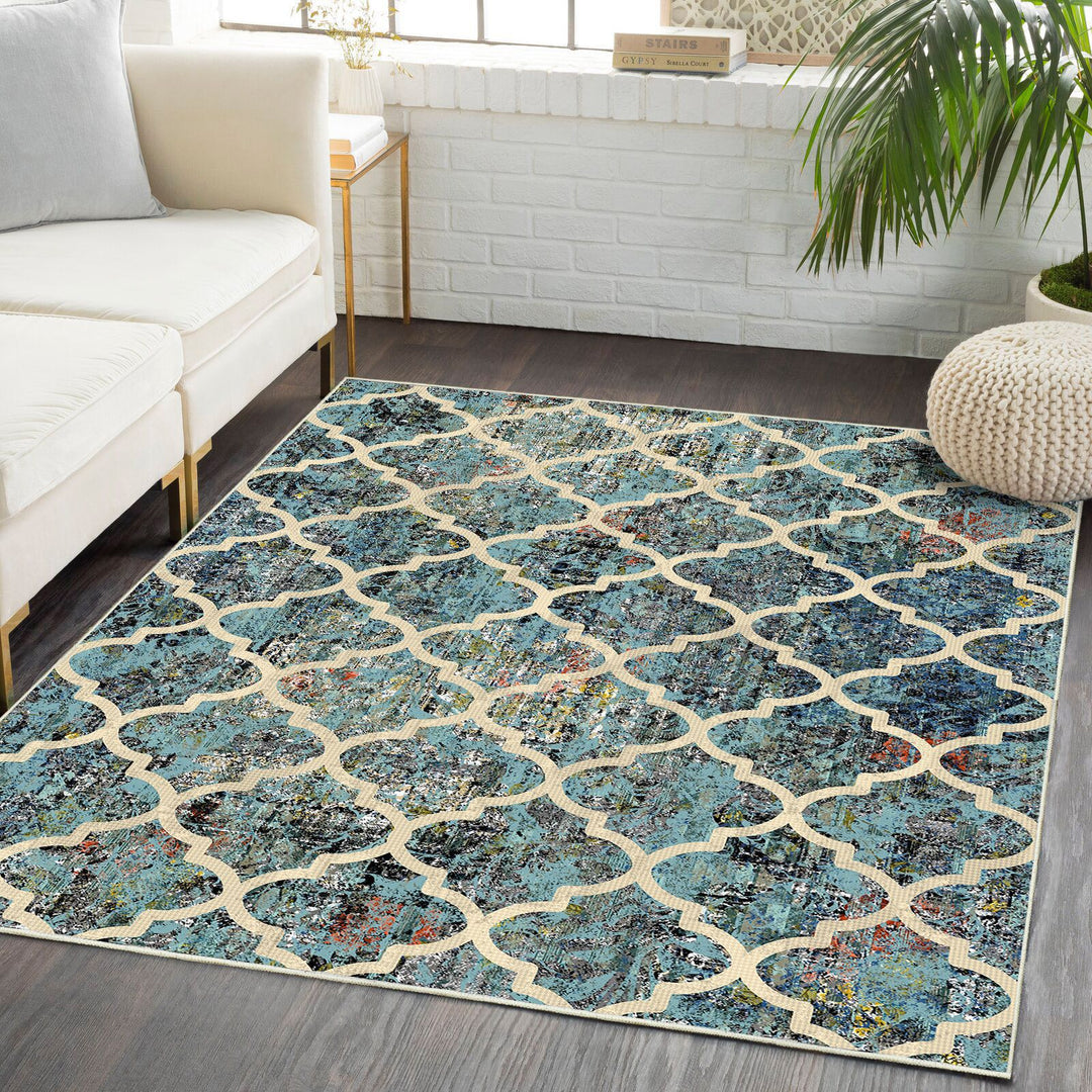 Area Rug Kalsten