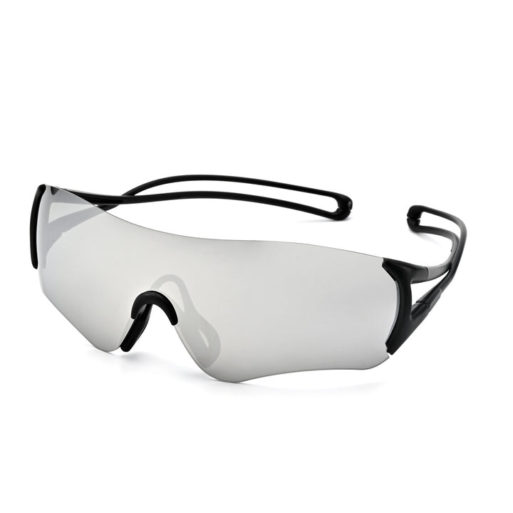 Men's Sports Shield Sunglasses Kalsten