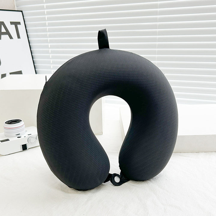 Unisex Comfortable Neck Support Pillow with Ergonomic Design Kalsten