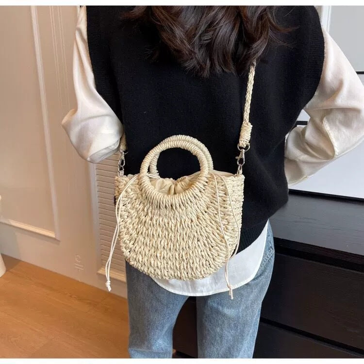 Handmade Macrame Shoulder Bag Kalsten