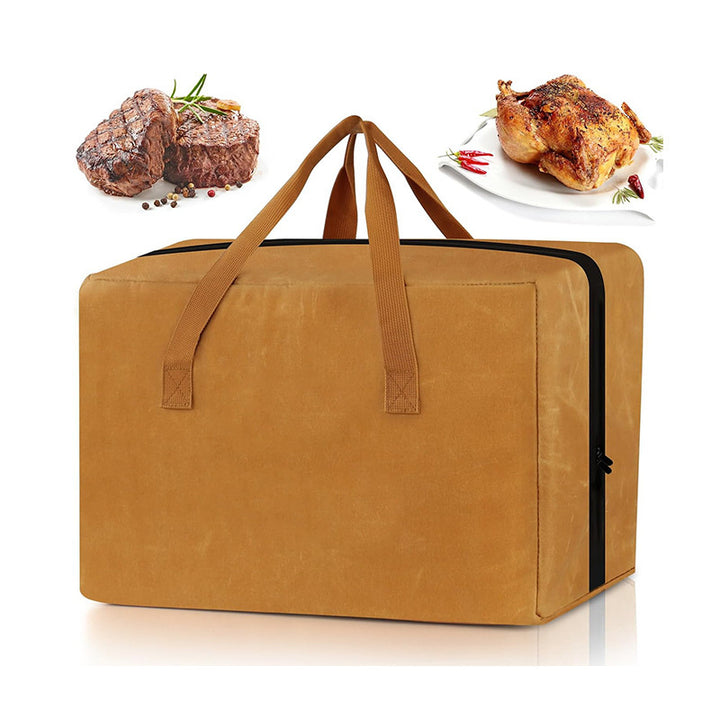 Insulated Food Delivery Tote