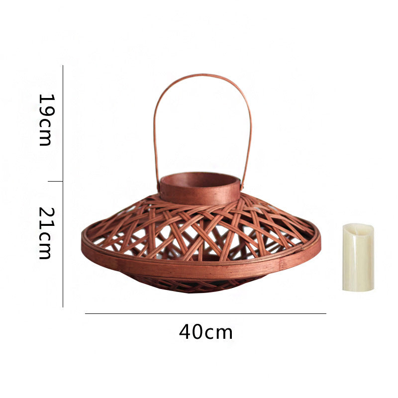 Decorative Wall Basket Kalsten