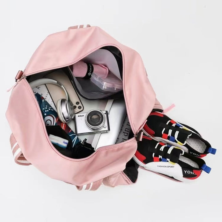 Spacious Sports And Leisure Bag Kalsten